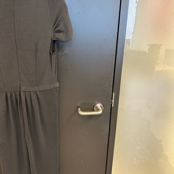 Moschino Sz. 6 “Cheap and Chic” cotton jersey dress great used condition - Picture 9 of 16